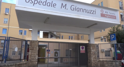 Radiologia con RMN e TAC P.O. Giannuzzi – Manduria (TA)